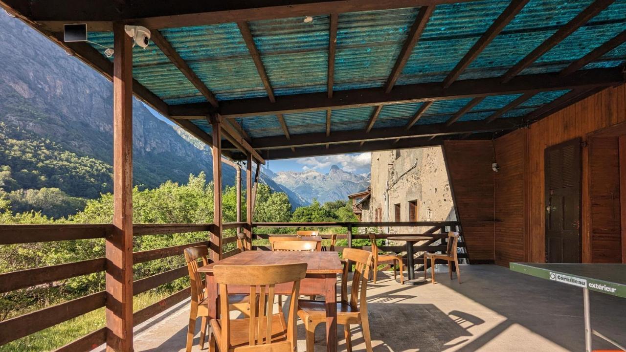 Gite Loubet Saint-Jacques-en-Valgodemard Exterior foto