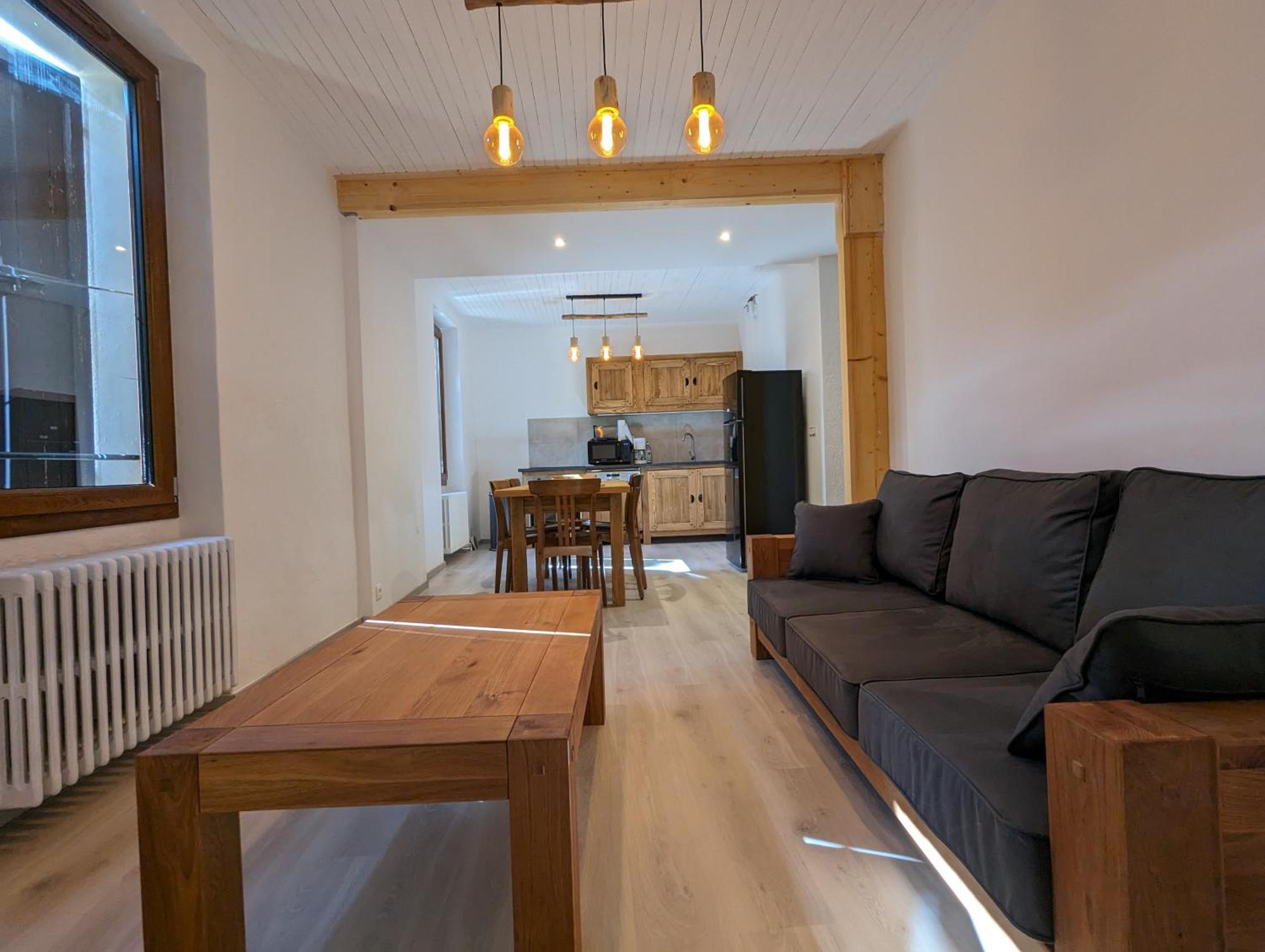 Gite Loubet Saint-Jacques-en-Valgodemard Habitación foto